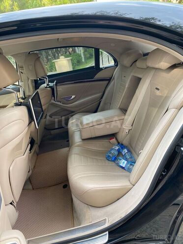 Mercedes S 350 d 2014, 240,000 km - 3.0 l - Bakı