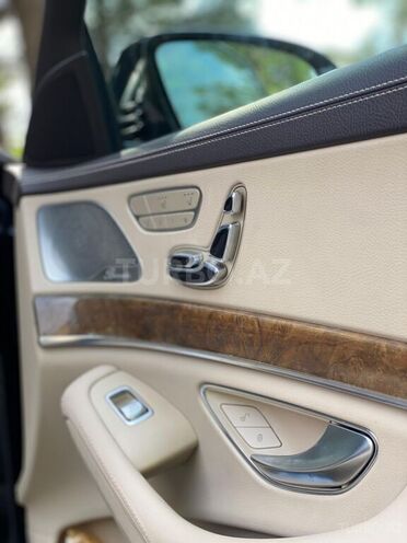 Mercedes S 350 d 2014, 240,000 km - 3.0 l - Bakı