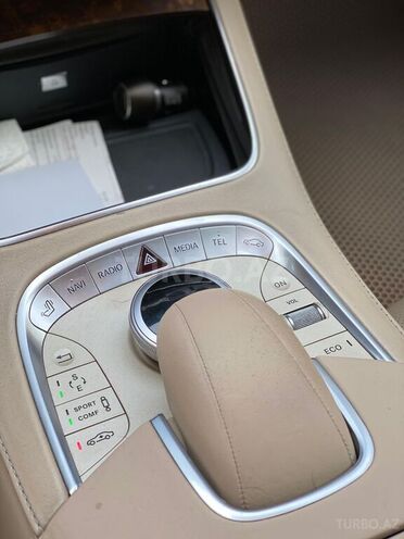Mercedes S 350 d 2014, 240,000 km - 3.0 l - Bakı