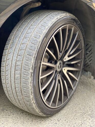 Mercedes S 350 d 2014, 240,000 km - 3.0 l - Bakı