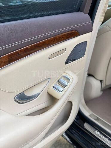 Mercedes S 350 d 2014, 240,000 km - 3.0 l - Bakı