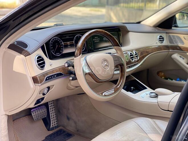 Mercedes S 350 d 2014, 240,000 km - 3.0 l - Bakı