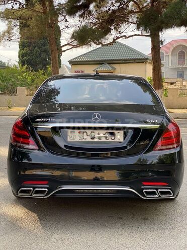 Mercedes S 350 d 2014, 240,000 km - 3.0 l - Bakı