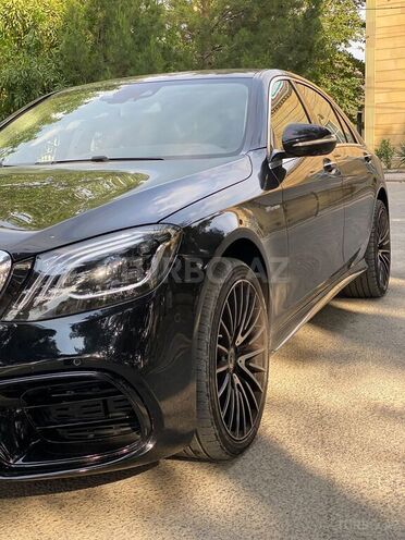 Mercedes S 350 d 2014, 240,000 km - 3.0 l - Bakı