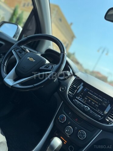 Chevrolet Trax 2018, 72,000 km - 1.4 l - Bakı