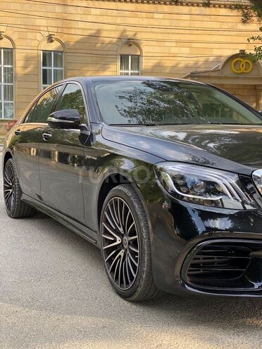 Mercedes S 350 d 2014, 240,000 km - 3.0 l - Bakı