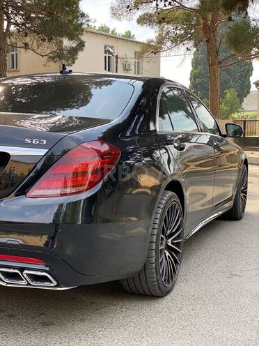 Mercedes S 350 d 2014, 240,000 km - 3.0 l - Bakı
