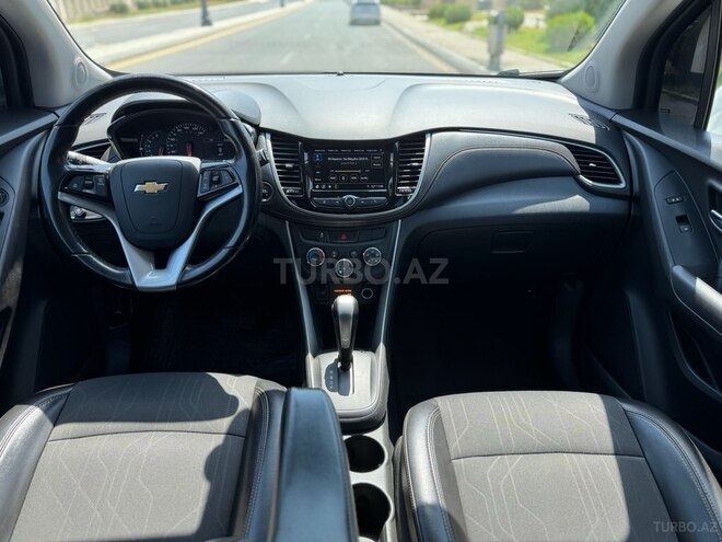Chevrolet Trax 2018, 72,000 km - 1.4 l - Bakı