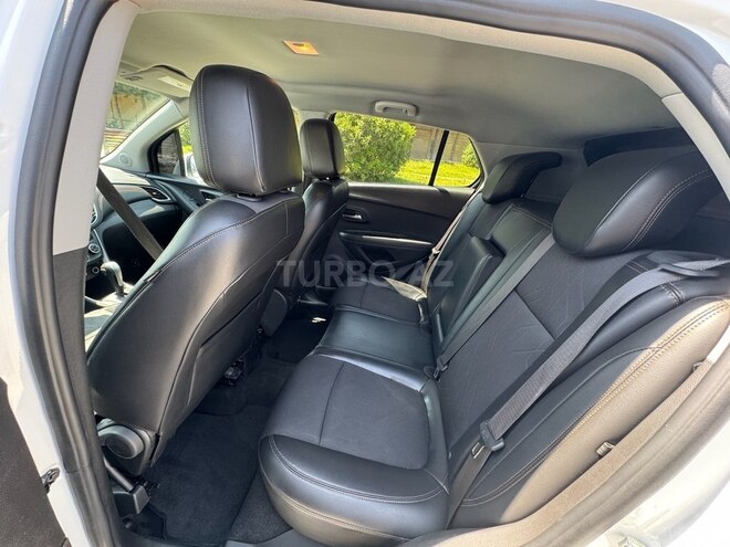 Chevrolet Trax 2018, 72,000 km - 1.4 l - Bakı