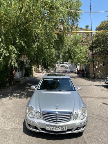 Mercedes E 200 2008, 146,803 km - 1.8 l - Bakı