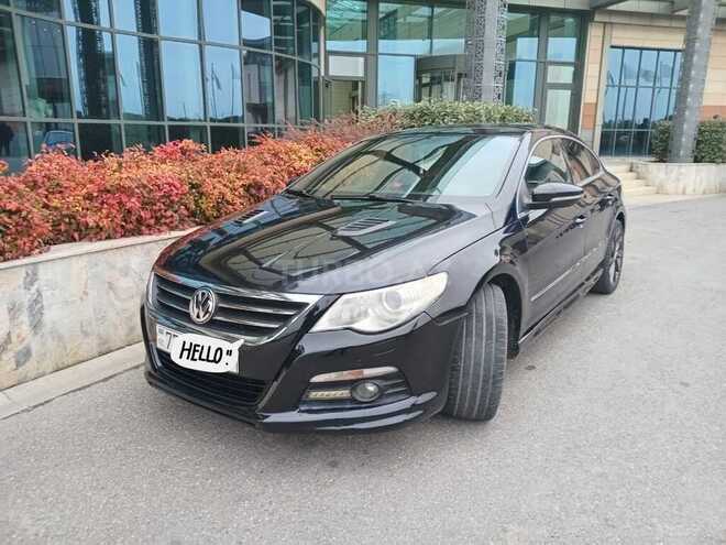 Volkswagen Passat CC 2011, 281,000 km - 2.0 л - Bakı