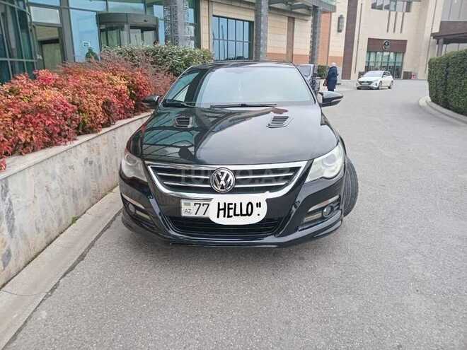 Volkswagen Passat CC 2011, 281,000 km - 2.0 л - Bakı