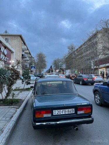 LADA (VAZ) 2107 2004, 57,000 km - 1.6 l - Gəncə