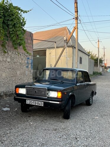 LADA (VAZ) 2107 2004, 57,000 km - 1.6 l - Gəncə