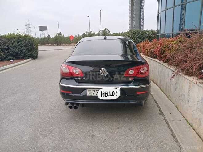 Volkswagen Passat CC 2011, 281,000 km - 2.0 л - Bakı