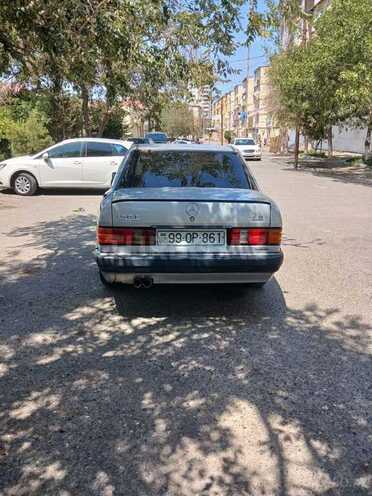 Mercedes 190 1990, 356,123 km - 1.8 l - Bakı