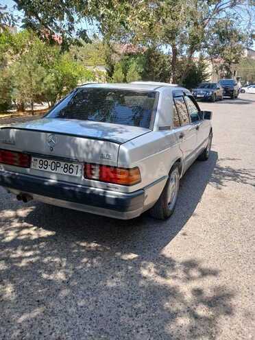 Mercedes 190 1990, 356,123 km - 1.8 l - Bakı