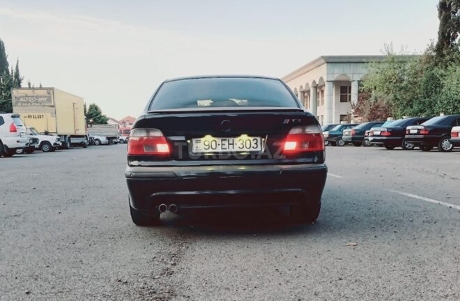 BMW 528 1996, 358,000 km - 2.8 l - Göytəpə