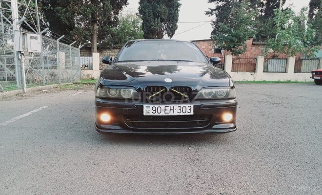 BMW 528 1996, 358,000 km - 2.8 l - Göytəpə