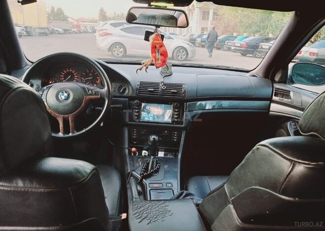 BMW 528 1996, 358,000 km - 2.8 l - Göytəpə