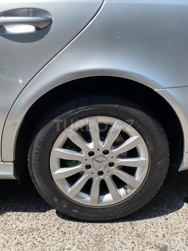 Mercedes E 200 2008, 146,803 km - 1.8 l - Bakı