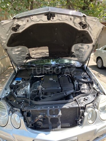 Mercedes E 200 2008, 146,803 km - 1.8 l - Bakı
