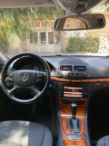 Mercedes E 200 2008, 146,803 km - 1.8 l - Bakı