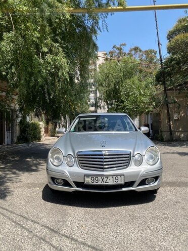 Mercedes E 200 2008, 146,803 km - 1.8 l - Bakı
