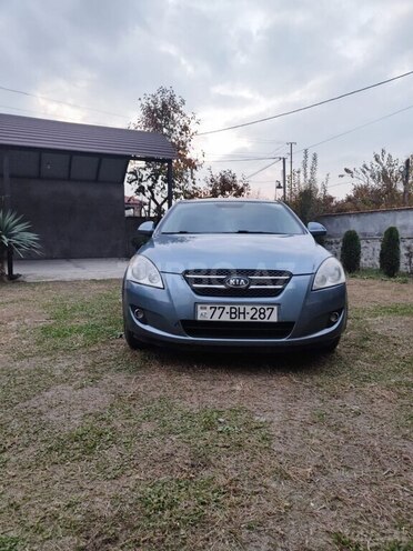 Kia Ceed 2007, 345,000 km - 1.6 l - Zaqatala
