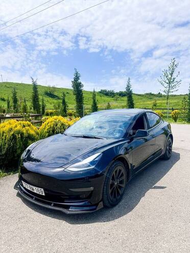 Tesla Model 3 2021, 160,000 km - 0.0 l - Bakı