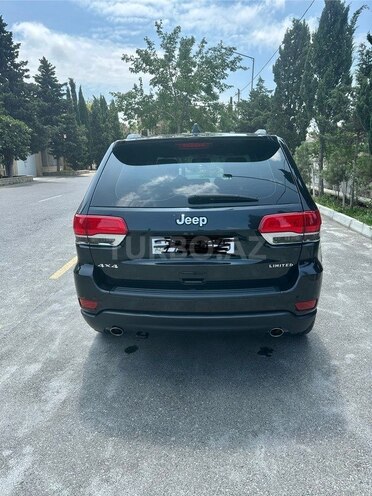 Jeep Grand Cherokee 2013, 188,500 km - 3.6 l - Bakı