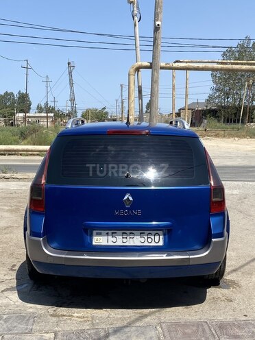 Renault Megane 2009, 350,685 km - 1.5 l - Bakı
