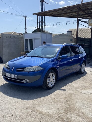 Renault Megane 2009, 350,685 km - 1.5 l - Bakı