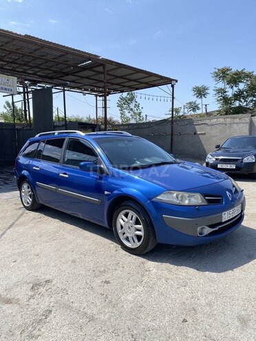 Renault Megane 2009, 350,685 km - 1.5 l - Bakı