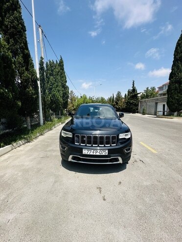 Jeep Grand Cherokee 2013, 188,500 km - 3.6 l - Bakı