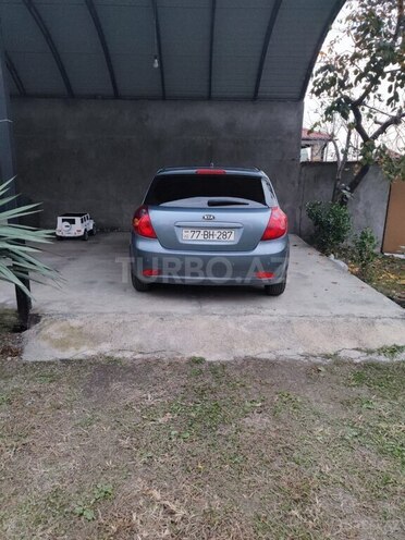 Kia Ceed 2007, 345,000 km - 1.6 l - Zaqatala