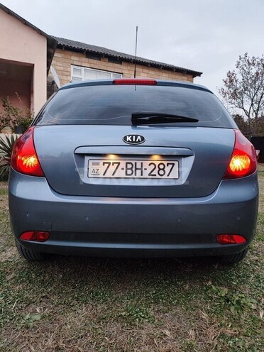 Kia Ceed 2007, 345,000 km - 1.6 l - Zaqatala