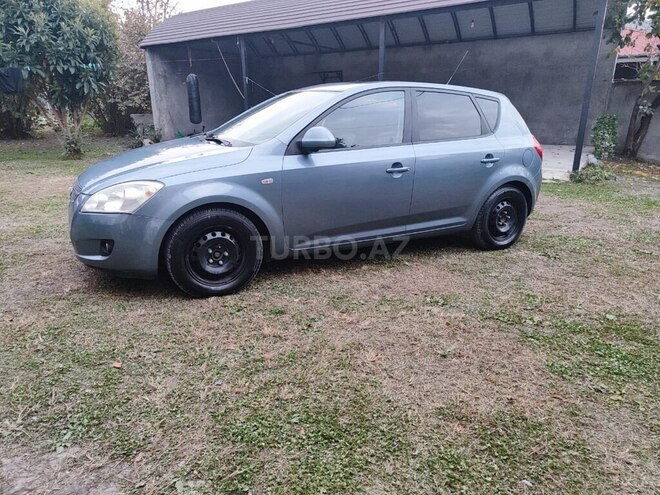 Kia Ceed 2007, 345,000 km - 1.6 l - Zaqatala