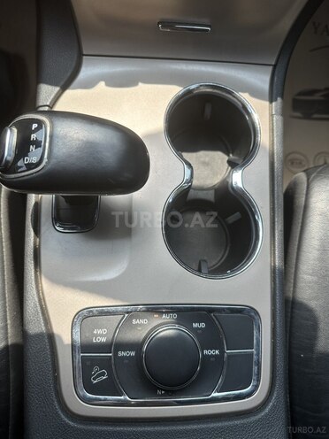 Jeep Grand Cherokee 2013, 188,500 km - 3.6 l - Bakı