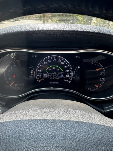 Jeep Grand Cherokee 2013, 188,500 km - 3.6 l - Bakı