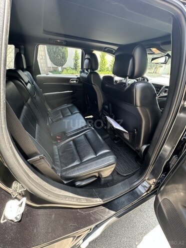 Jeep Grand Cherokee 2013, 188,500 km - 3.6 l - Bakı