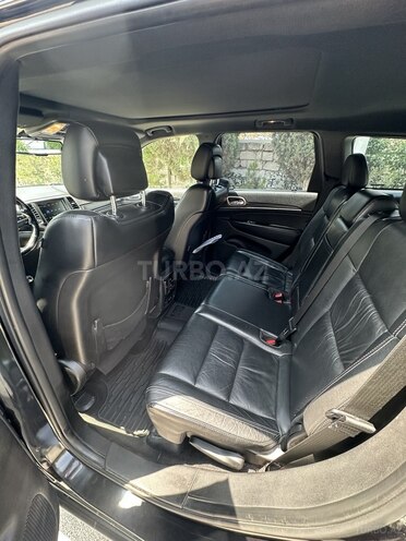 Jeep Grand Cherokee 2013, 188,500 km - 3.6 l - Bakı