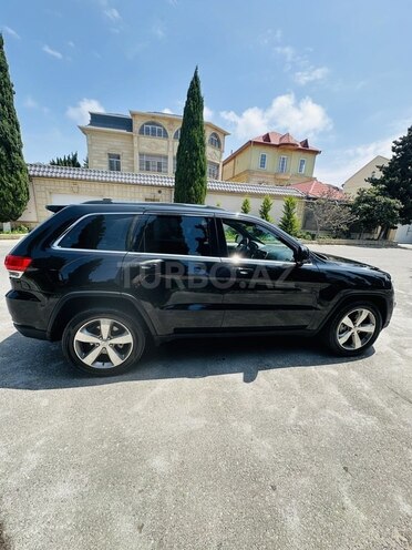Jeep Grand Cherokee 2013, 188,500 km - 3.6 l - Bakı