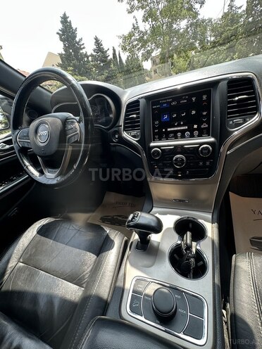 Jeep Grand Cherokee 2013, 188,500 km - 3.6 l - Bakı
