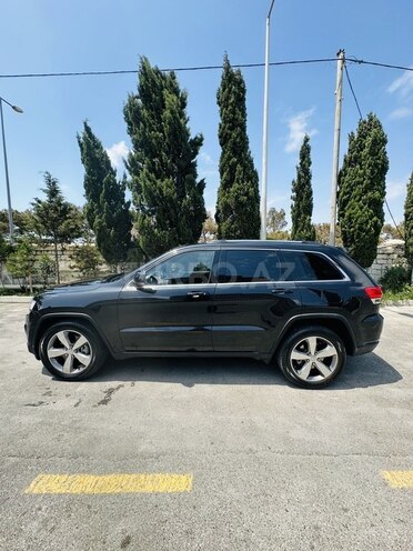 Jeep Grand Cherokee 2013, 188,500 km - 3.6 l - Bakı