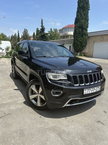Jeep Grand Cherokee 2013, 188,500 km - 3.6 l - Bakı