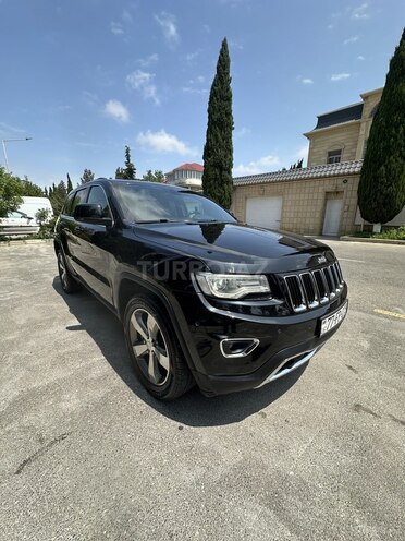 Jeep Grand Cherokee 2013, 188,500 km - 3.6 l - Bakı
