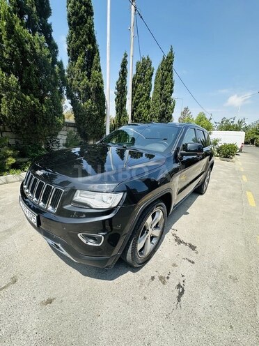 Jeep Grand Cherokee 2013, 188,500 km - 3.6 l - Bakı