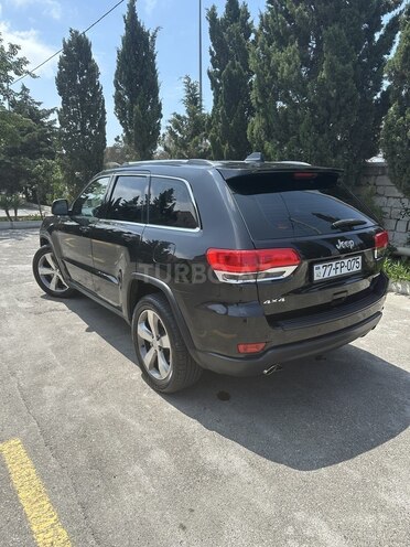 Jeep Grand Cherokee 2013, 188,500 km - 3.6 l - Bakı