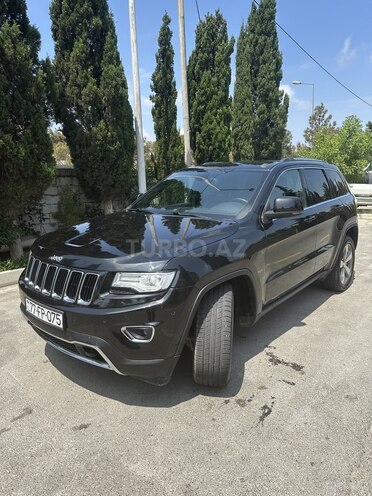 Jeep Grand Cherokee 2013, 188,500 km - 3.6 l - Bakı